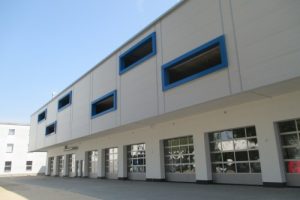 Euler Statik Hanau Referenzen Schulen Sporthallen