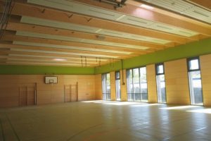 Euler Statik Gutachten Denkmalpflege Referenzen Schule