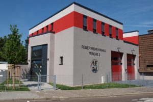 Feuerwache 2, HU_Kesselstadt