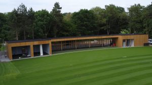 Golfclub Frankfurt Abschlaghalle